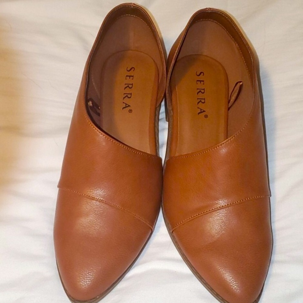 Side Cut Booties
